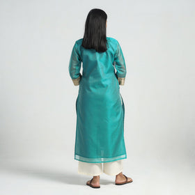 Maheshwari Kurta with Dupatta Set

