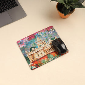 Serene Jaswant Thada Best Desk Mouse Pad 