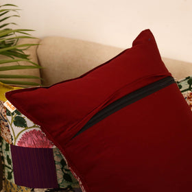 Set of 2 patchwork pillow covers 29 - handcrafted