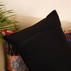 Set of 2 patchwork pillow covers 31 - handcrafted