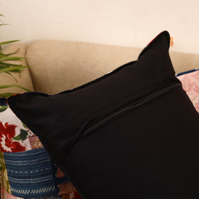 Set of 2 patchwork pillow covers 41 - handcrafted