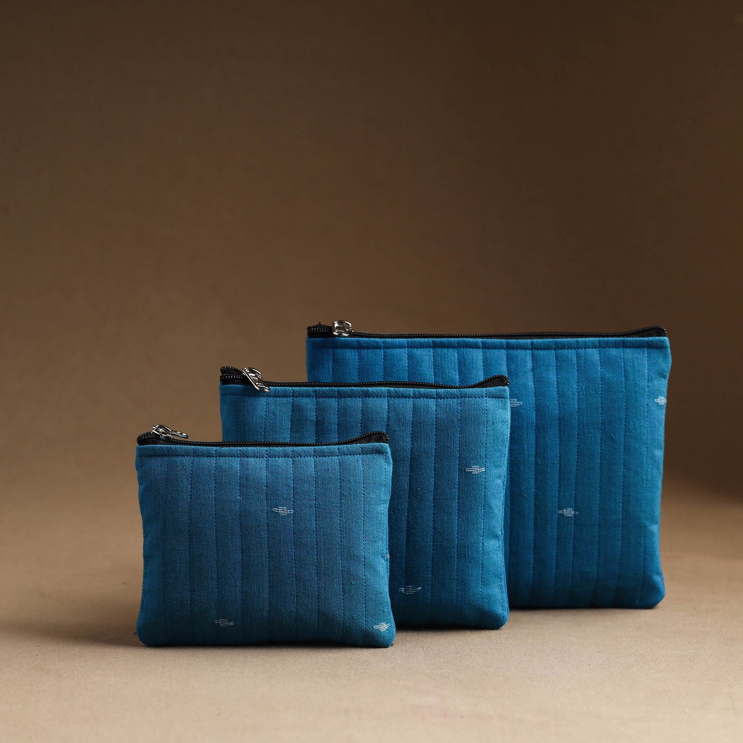 Handmade utility pouches