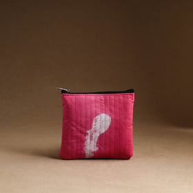 Buy Handmade Cotton Utility Pouches Online in India