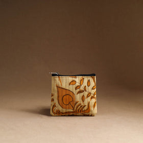 Set of 3 - handmade cotton utility pouches 14 - handcrafted