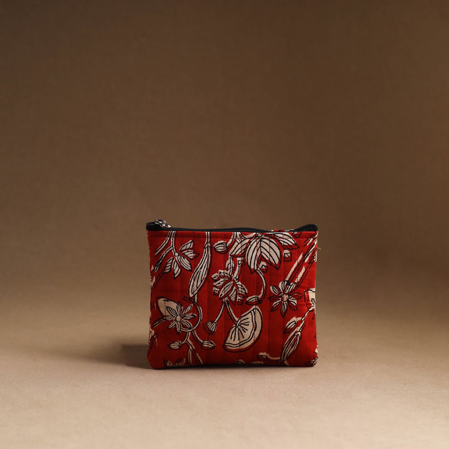 Set of 3 - handmade cotton utility pouches 17 - handcrafted