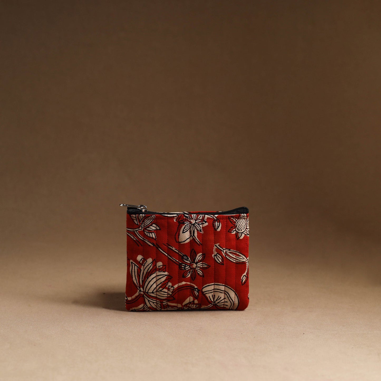 Set of 3 - handmade cotton utility pouches 17 - handcrafted