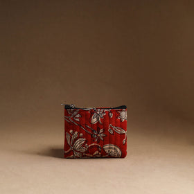 Set of 3 - handmade cotton utility pouches 17 - handcrafted