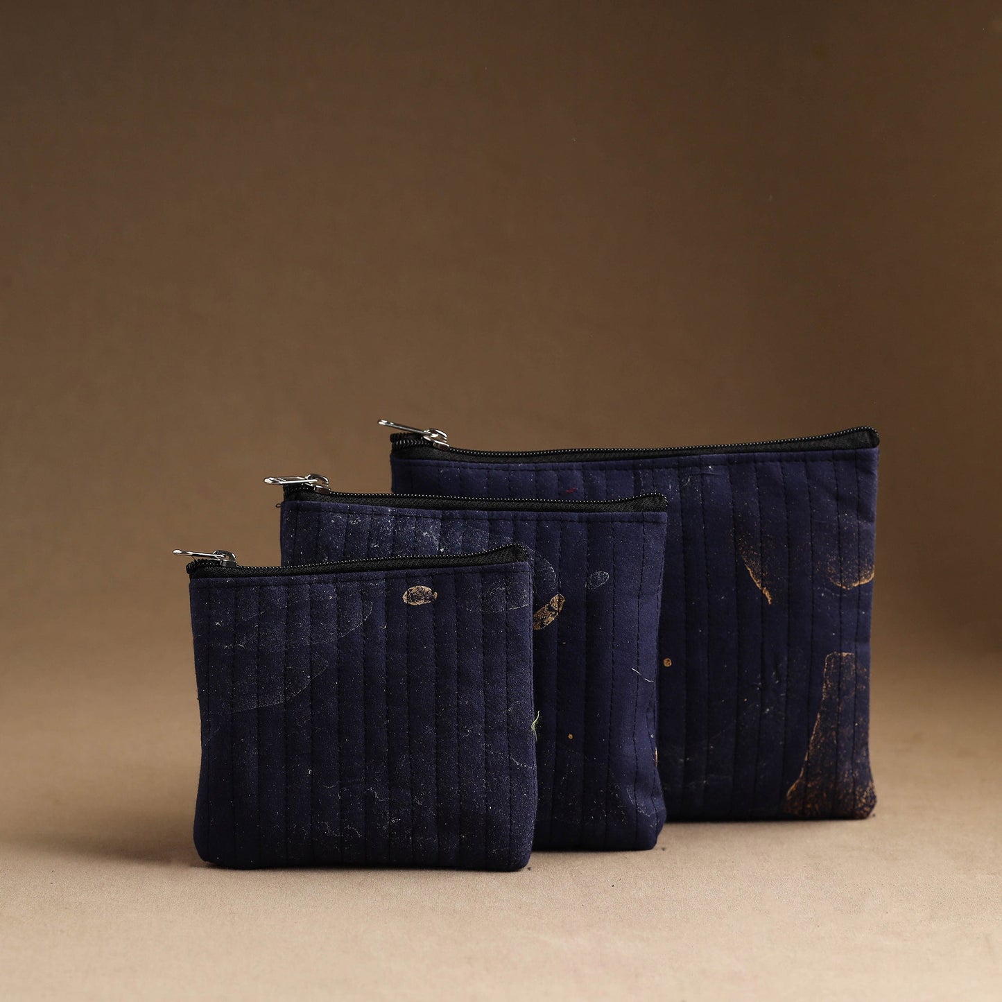 Handmade utility pouches