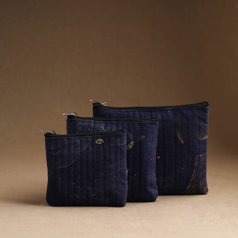 Handmade utility pouches
