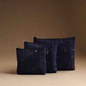 Handmade utility pouches