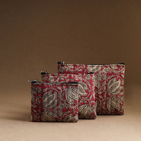 Buy Handmade Cotton Utility Pouches Online in India