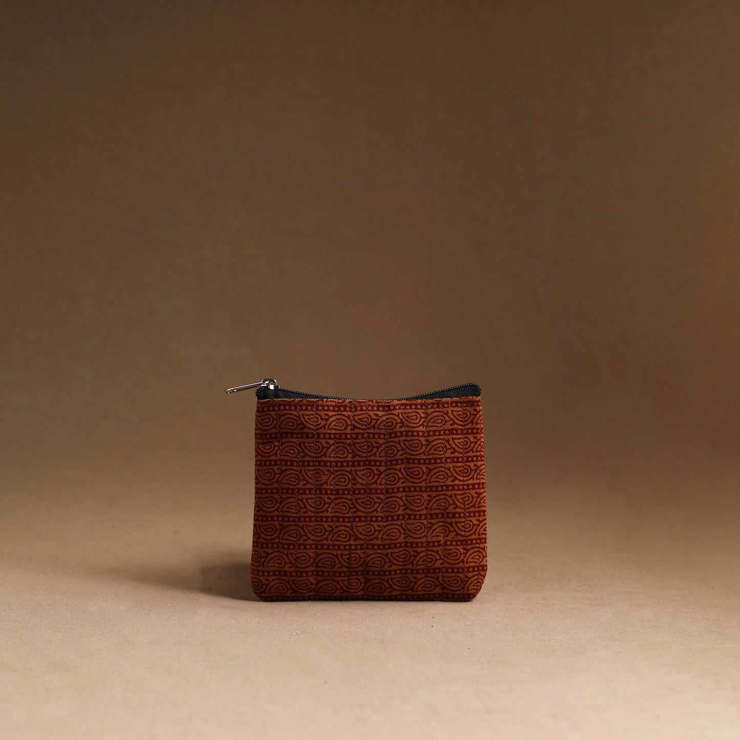 Set of 3 - handmade cotton utility pouches 20 - handcrafted