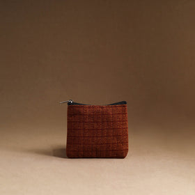 Set of 3 - handmade cotton utility pouches 20 - handcrafted