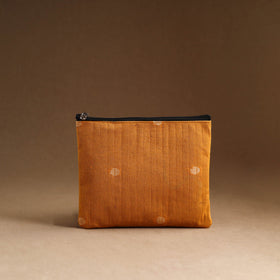 Set of 3 - handmade cotton utility pouches 21 - handcrafted