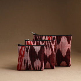 Handmade utility pouches