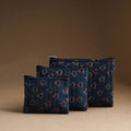 Handmade utility pouches