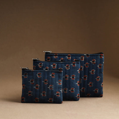 Handmade utility pouches