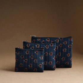 Handmade utility pouches