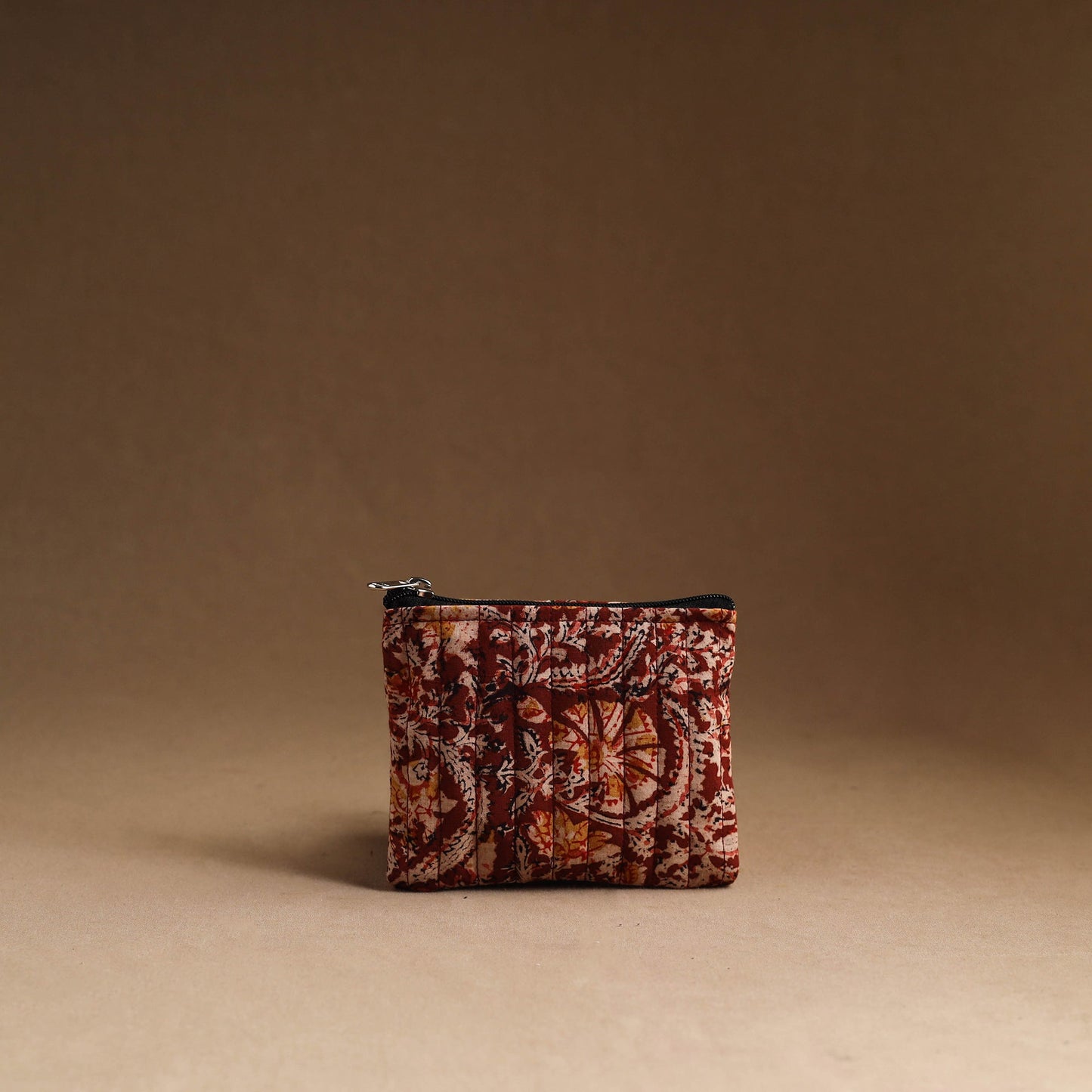 Set of 3 - handmade cotton utility pouches 28 - handcrafted