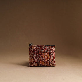 Set of 3 - handmade cotton utility pouches 28 - handcrafted