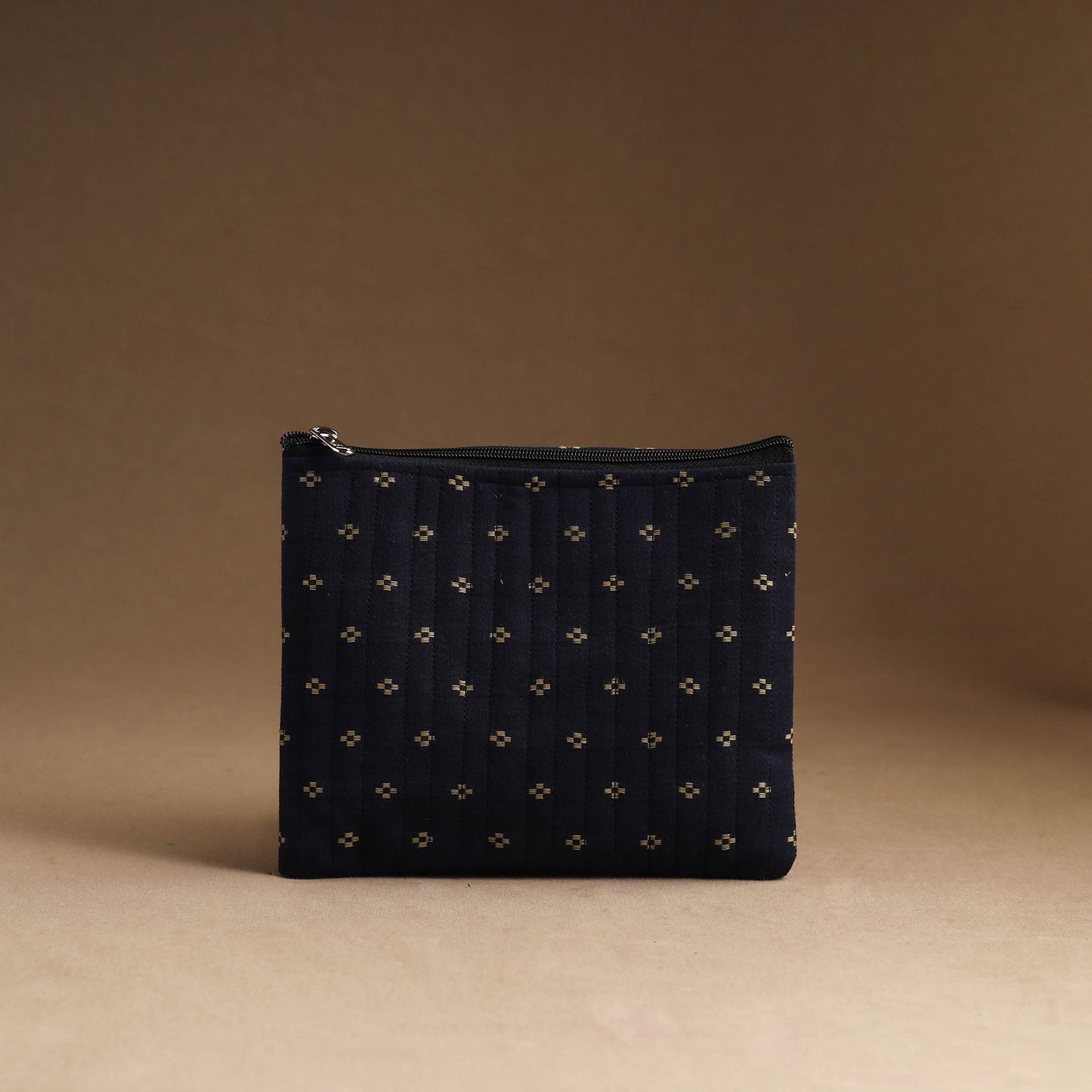 Set of 3 - handmade cotton utility pouches 29 - handcrafted