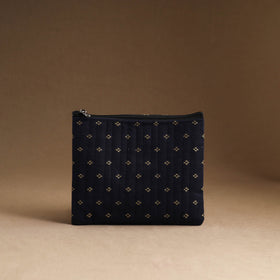 Set of 3 - handmade cotton utility pouches 29 - handcrafted