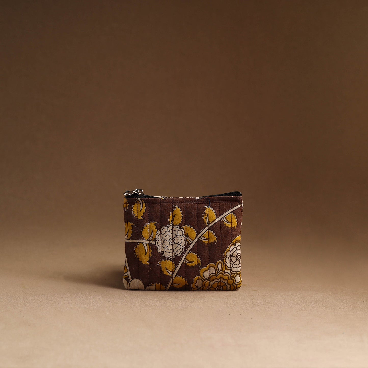 Set of 3 - handmade cotton utility pouches 34 - handcrafted