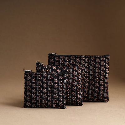 Handmade utility pouches