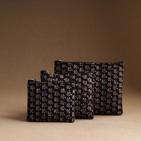 Handmade utility pouches