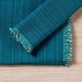  Green Handspun Handwoven Double Side Pure Cotton Table Napkins