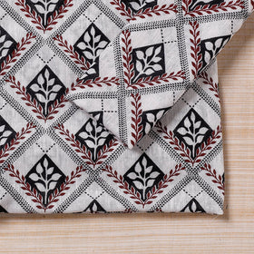  White Handmade Cotton Fabric Table Napkins