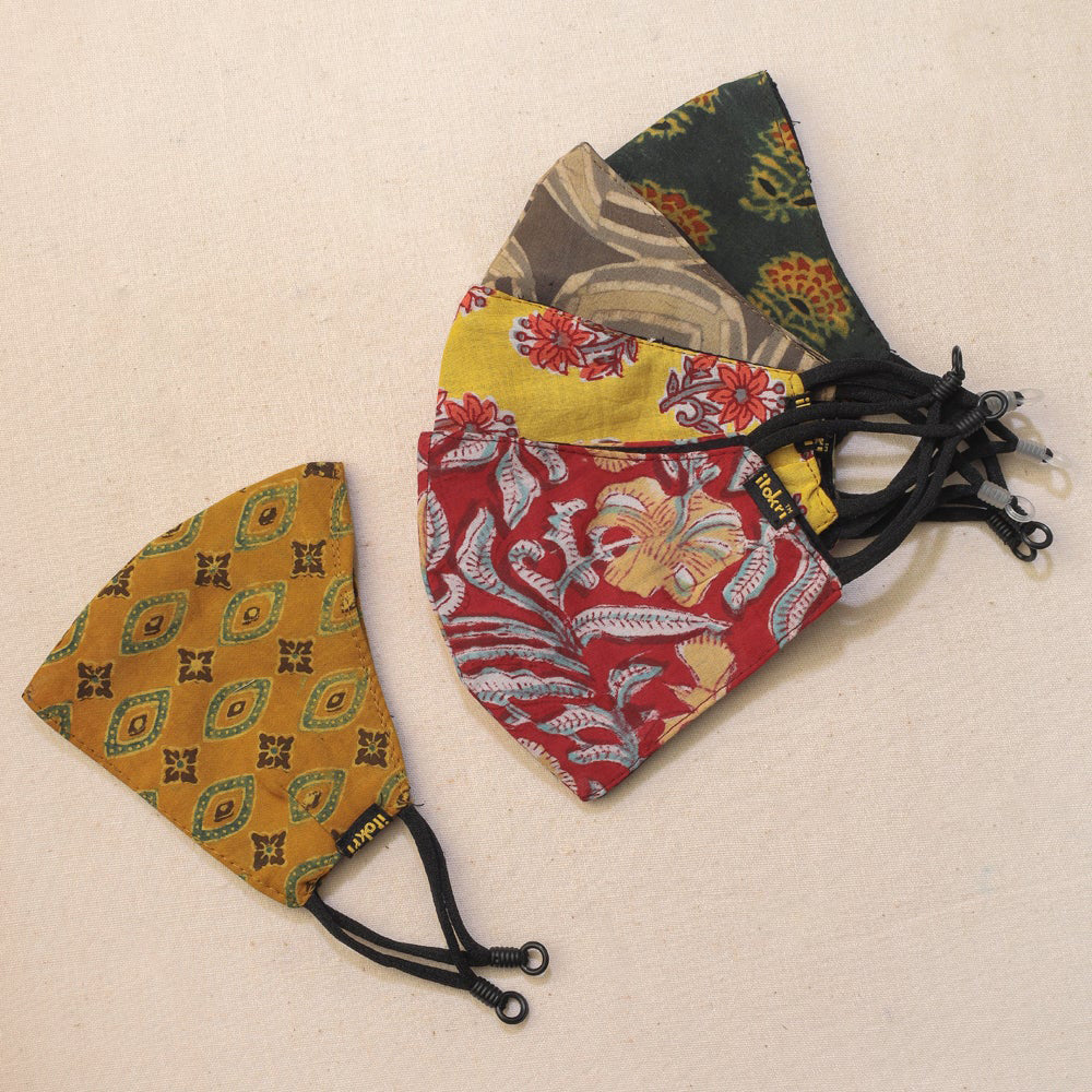  Handmade Face Mask 