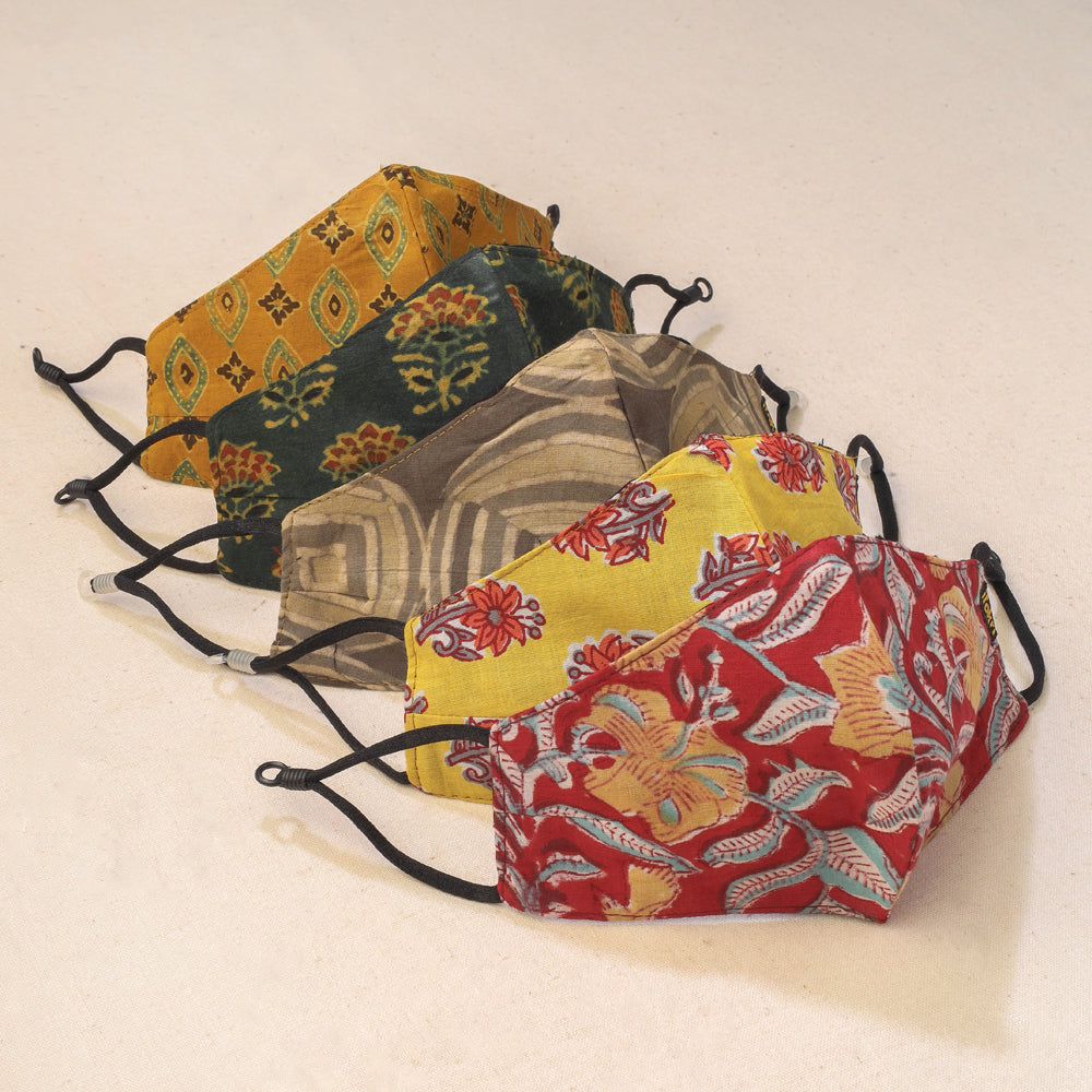  Handmade Face Mask 