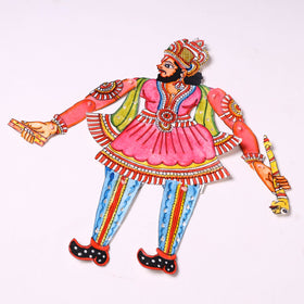  Tholu Bommalata Leather Puppet l iTokri.com 