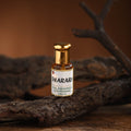 Sharara - natural essential unisex perfume oil 5ml 19