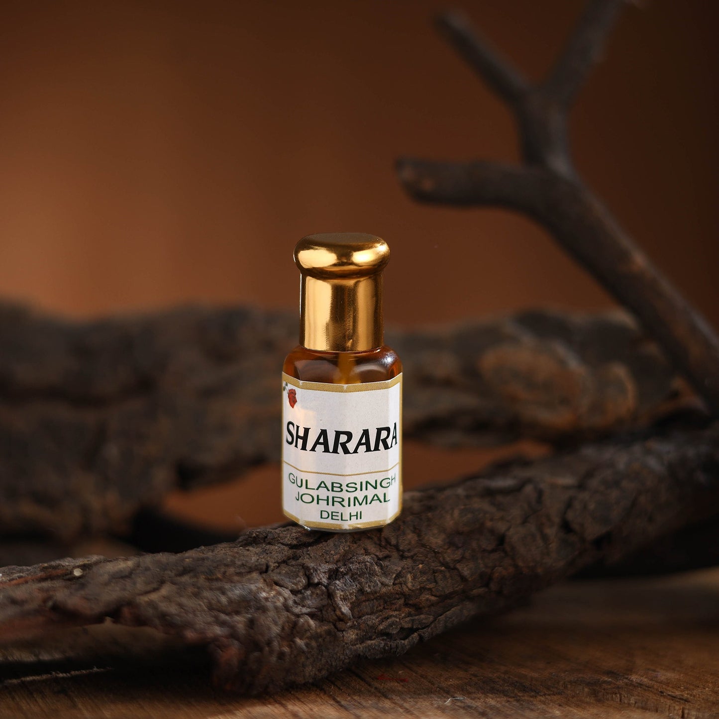 Sharara - natural essential unisex perfume oil 5ml 19