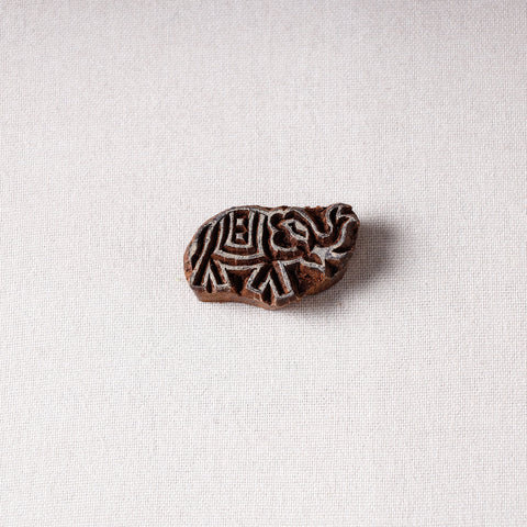  Sheesham Wood Block Fridge Magnet Online in India l iTokri.com 