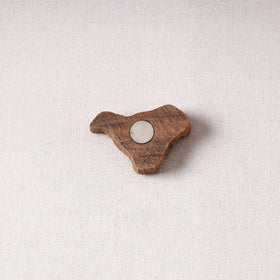  Sheesham Wood Block Fridge Magnet Online in India l iTokri.com 