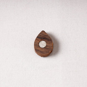  Sheesham Wood Block Fridge Magnet Online in India l iTokri.com 