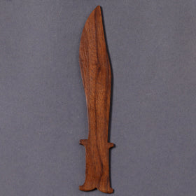 Buy Handmade Wooden Bookmark Online in India Online l iTokri.com
