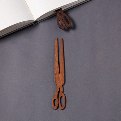 Buy Handmade Wooden Bookmark Online in India Online l iTokri.com