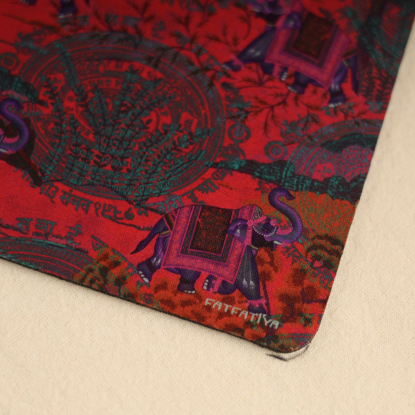 Shekhawati Ele/Hathi Awesome Mouse Pad