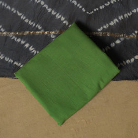 Shibori tie-dye chanderi silk 3pc unstitched dress material