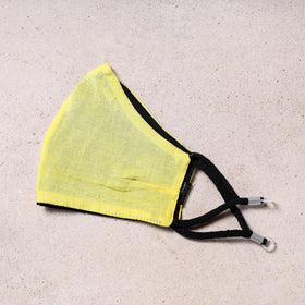  Shibori Tie-Dye Cotton 3 Layer Snug Fit Face Cover 