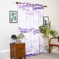 Buy Shibori Tie-Dye Cotton Door Curtain Online l iTokri.com