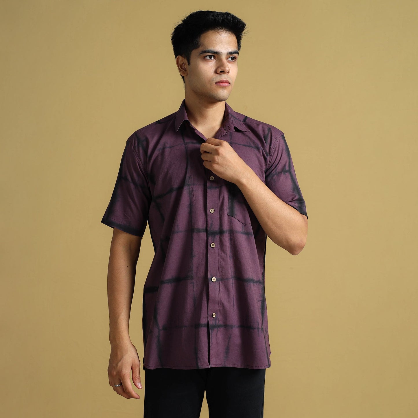 Shibori Shirt 