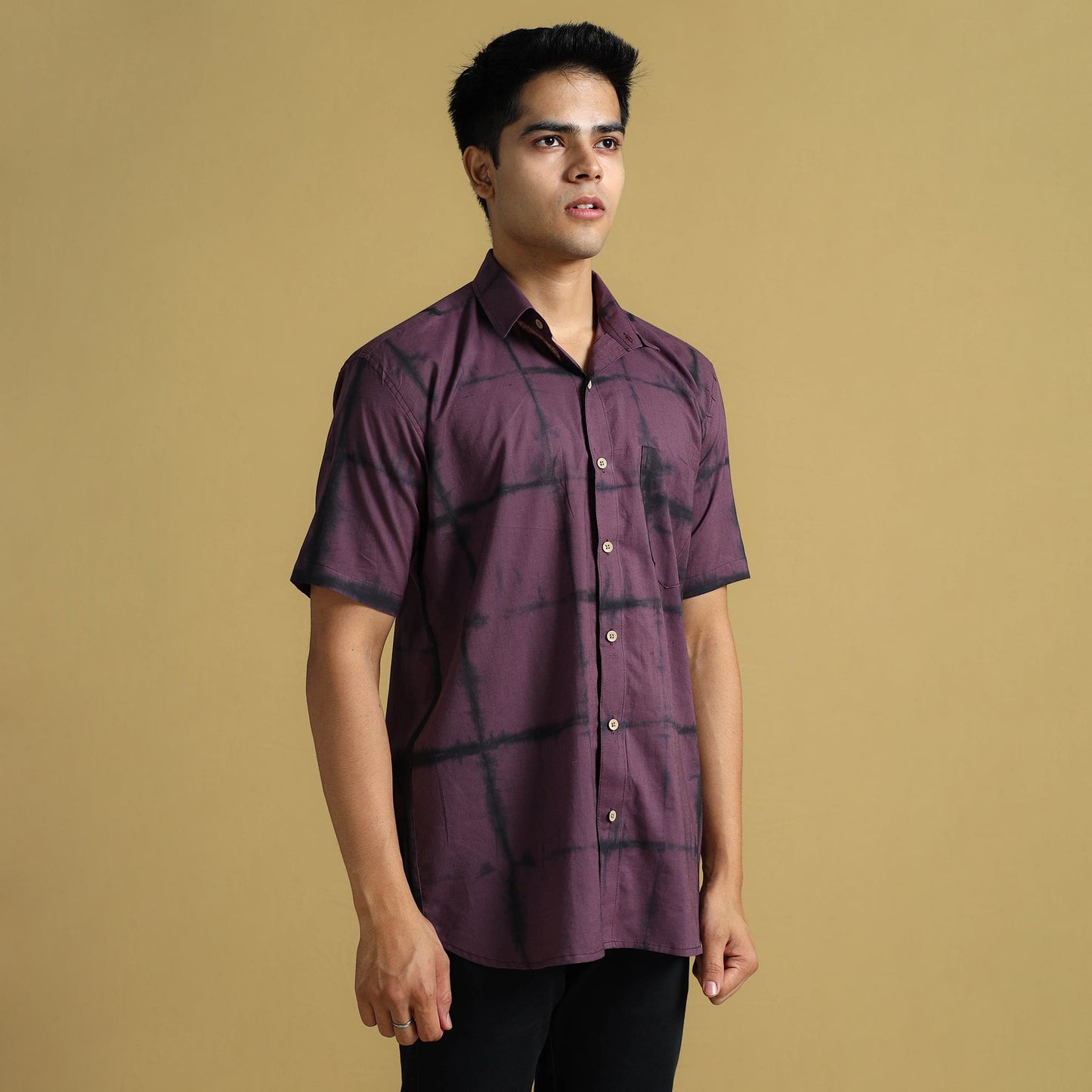 Shibori Shirt 