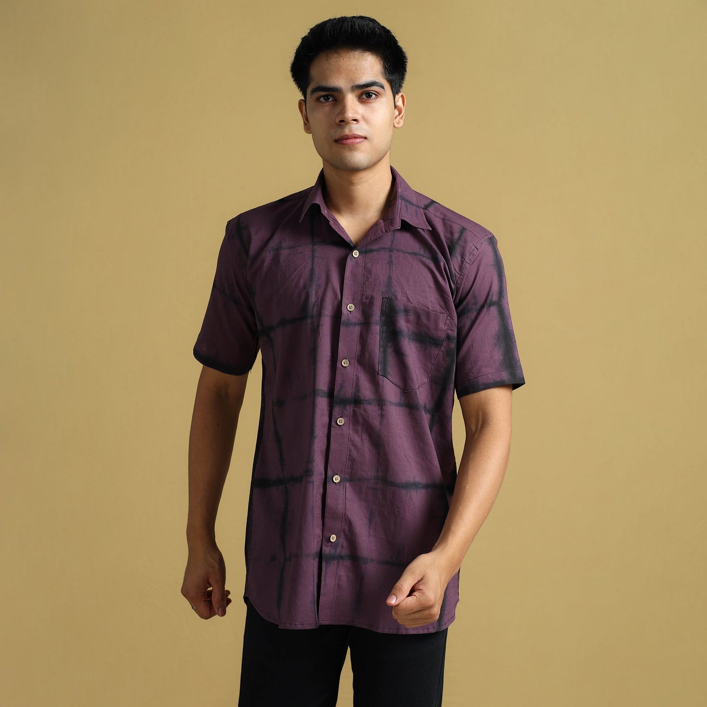 Shibori Shirt 