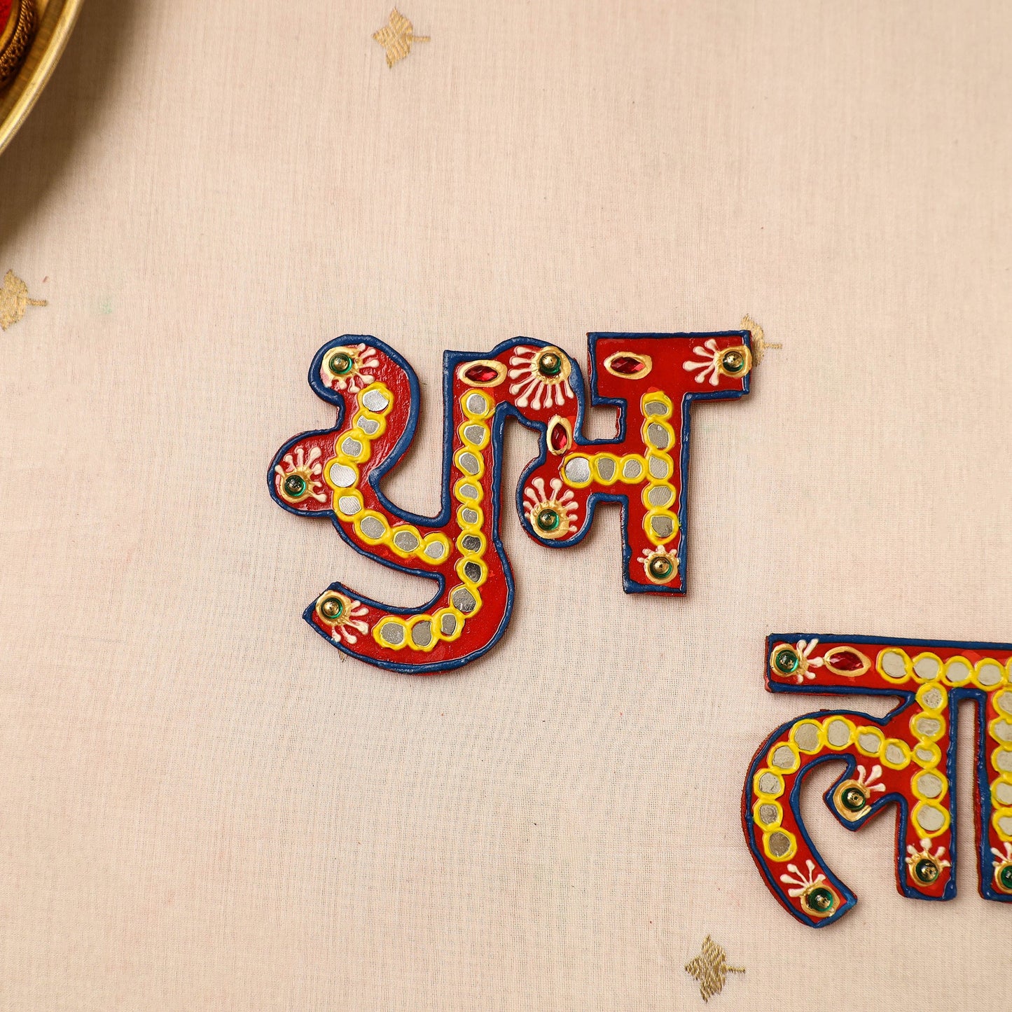  Shubh Laabh - Hand Painted Home Decor Items