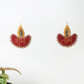  Buy Shubh Labh - Hand Embroidered Ghungroo & Beadwork Hanging 
